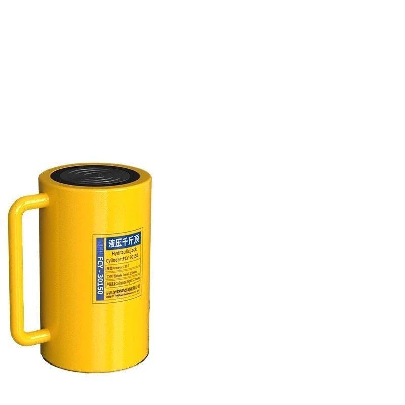For Split Hydraulic Jack Oil Cylinder Split Hydraulic 5/10/15 Ton Jack