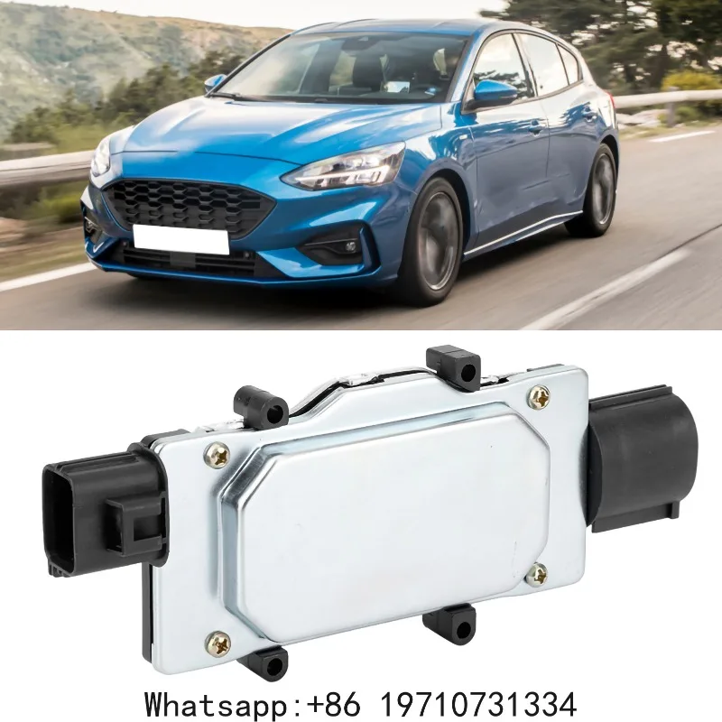 1137328464 Cooling Fan Module Engine Cooling Fan Control Module Unit Fit for For  Focus Ambiente Sedan 4‑Door 1137328567
