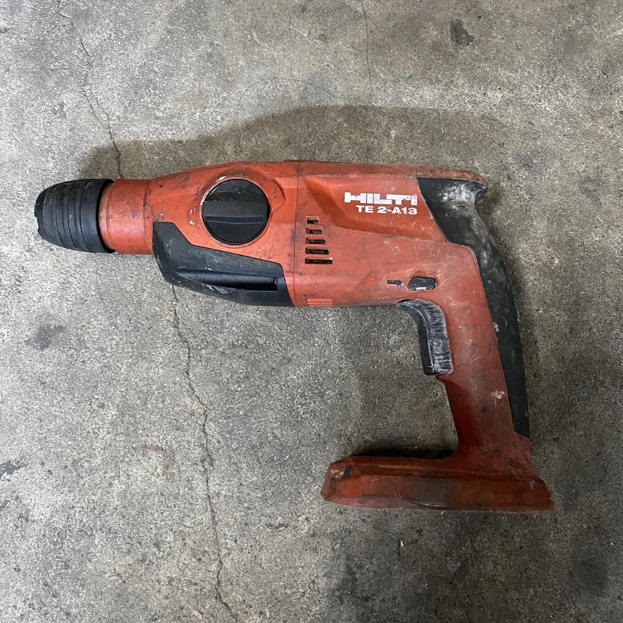 HILTI TE 2-A18 Cordless Lithium Multifunctional Drill Used, Body Only