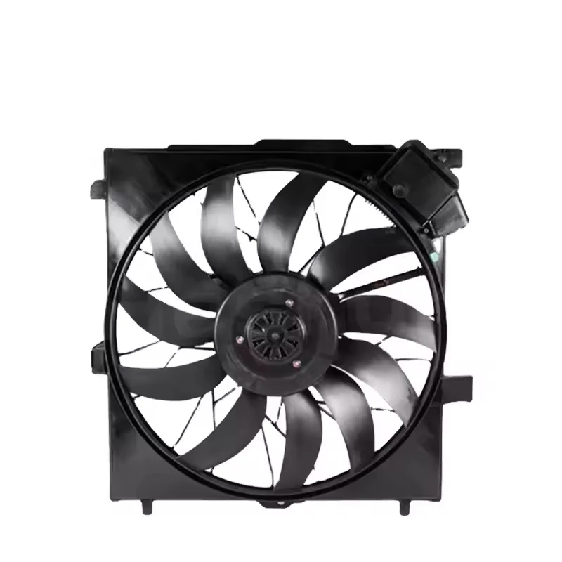 

G463/G500/G63/G65 850 Вт Mercedes-FOR Benz G 2010-2016 4.0T Вентилятор охлаждения радиатора в сборе OE A4635000293 A463500029328