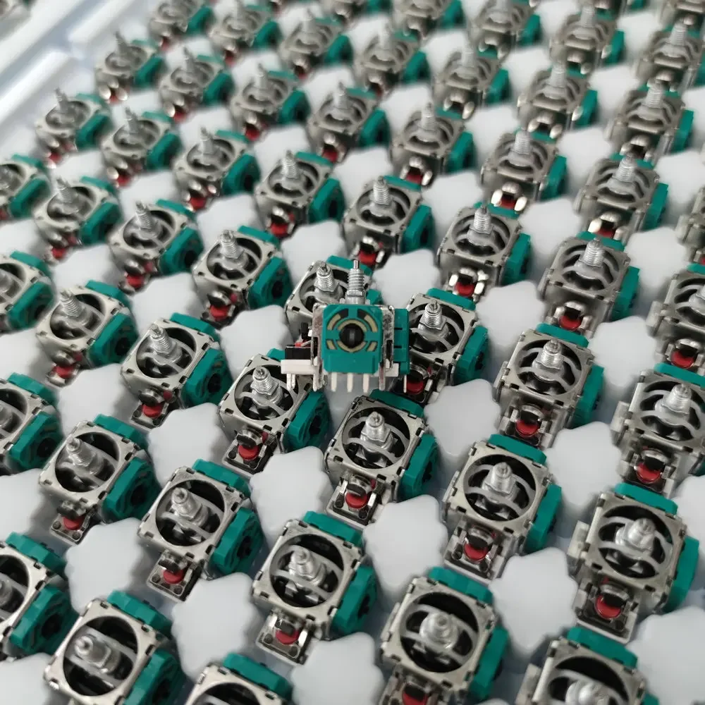 1/2 stücke 3D Analog Stick Für Xbox One Elite Serie 2 Spiel Joystick Sensor Modul Rocker Potentiometer Thumbstick