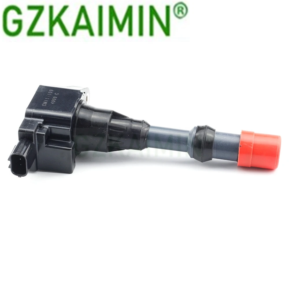 GZKM ملف الإشعال CM11-109 CM11-109C CM11-109D 30520-PWA-003 لهوندا سيفيك جاز 1.1 #6