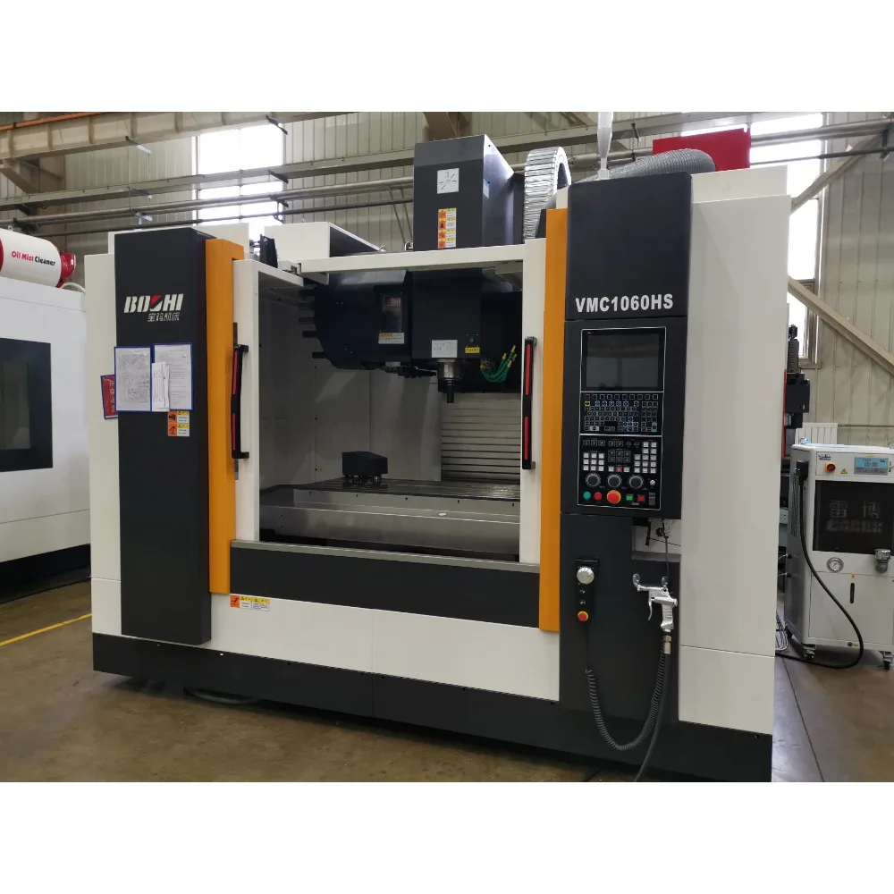 VM1200 Low Cost 3 Axis China CNC Milling Machine