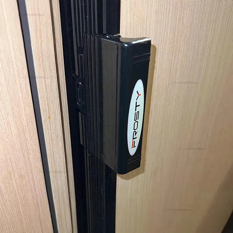 RV refrigerator handle, car freezer lock accessory