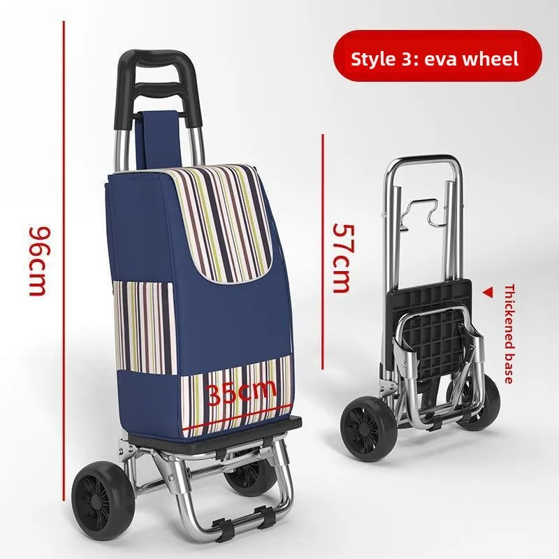 portable-folding-hand-pulled-shopping-cart-lightweight-vegetable-buying-little-trolley-stair-climbing-market-research-bag