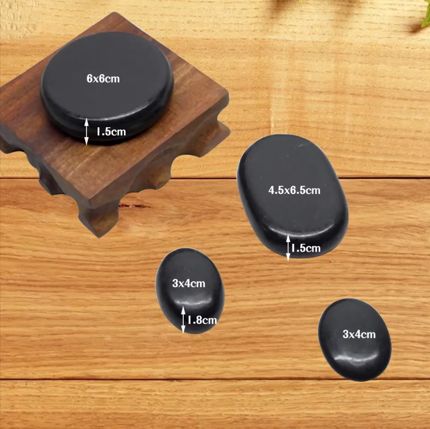 Thumbnail 3 - #39 Massage Stones List of Top Picks