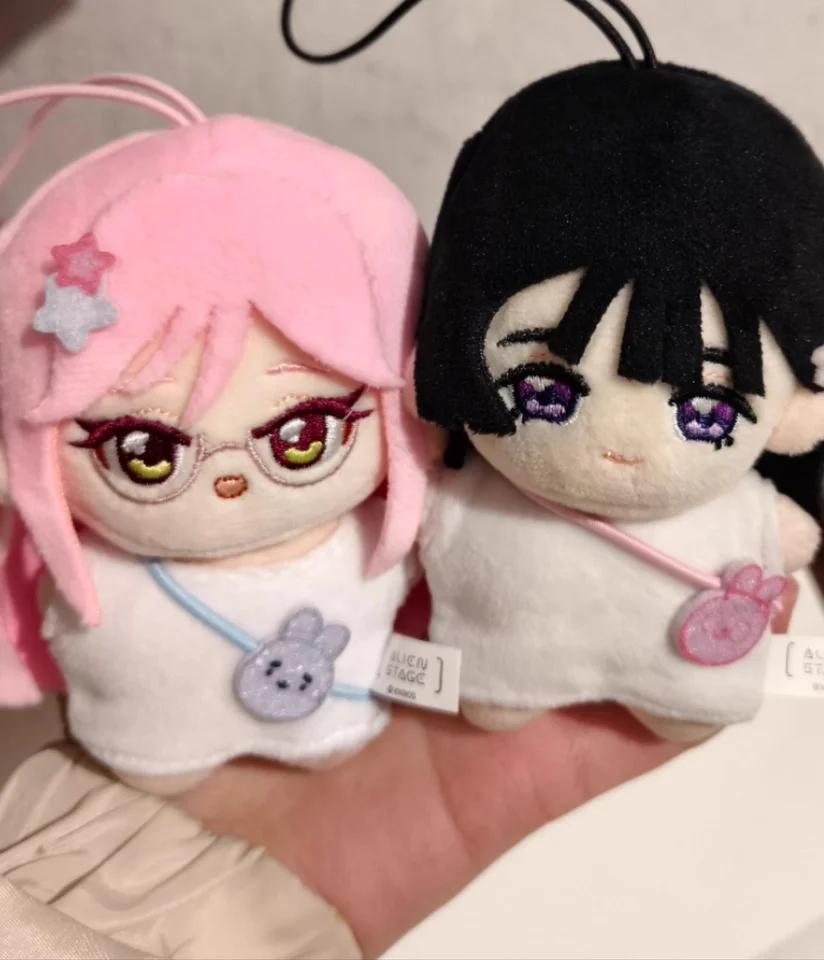 

Alien Stage Free Stage Blind Box Series Mizi Sua Ivan Till Luka Hyuna Аниме Фигурка Модель Периферийная коллекция Украшения Игрушки