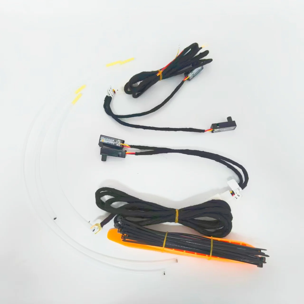 

Подсветка дверей для Chery Tenet T8, внутреннее освещение салона для модификации, автомобильные запчасти