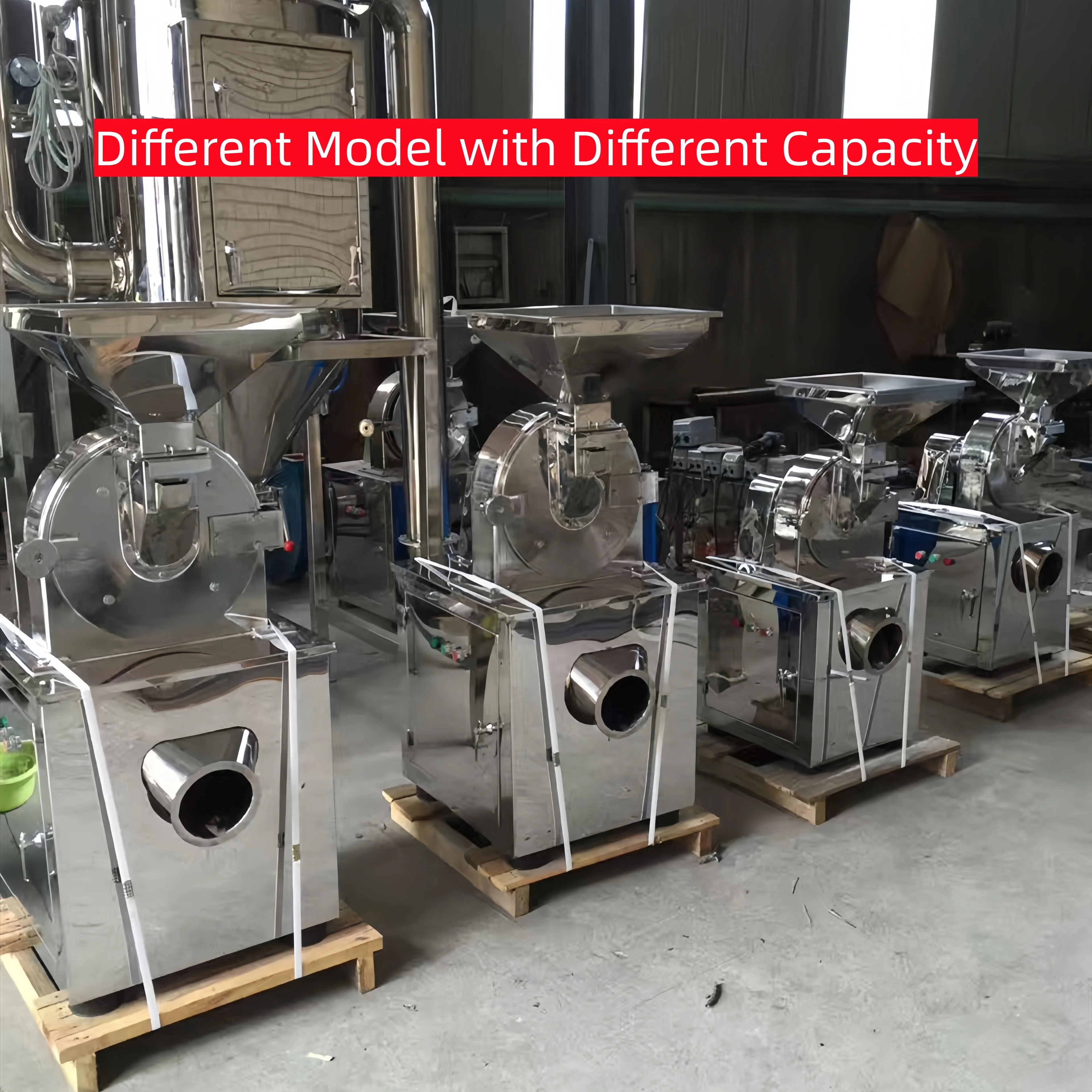 Macinatore per spezie secche,  - Sugar Powder Grinding Machine recensione e prezzo