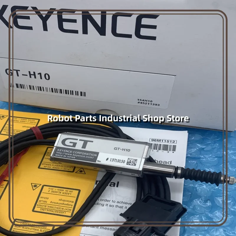 

Новый оригинальный контактный датчик смещения головки Keyence GT-H10 GT-H10L
