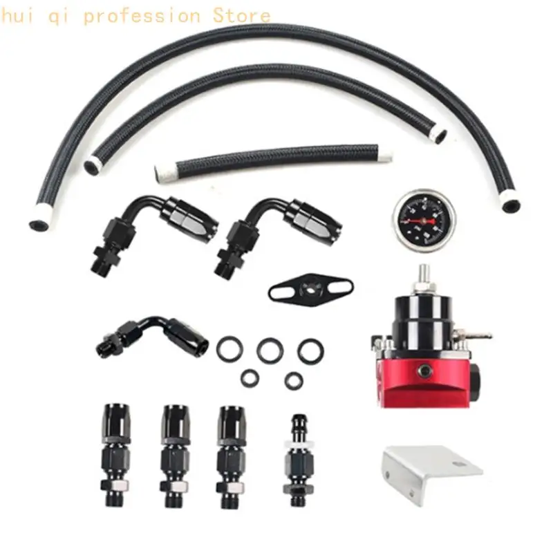 High-Tuning-Kraftstoffdruckkontrollsatz für den verstärkten Natural Desire-Motor H8WE – Detail 5
