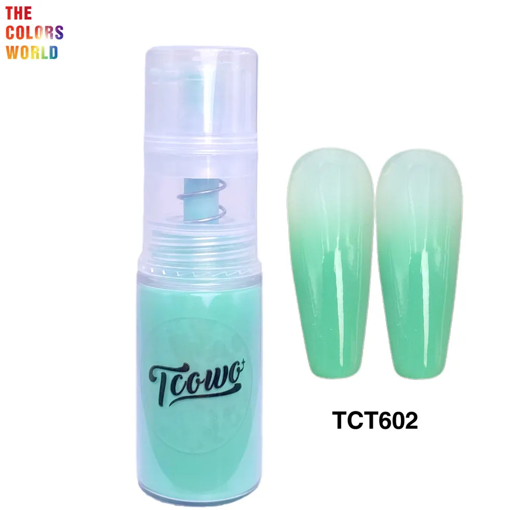 TCT-925 Akryl & Dipping Powder Ombre Sprays For Nails Shadow Spray Ombre Nail Mist Stopniowy efekt Stwórz szybkoschnący gradient