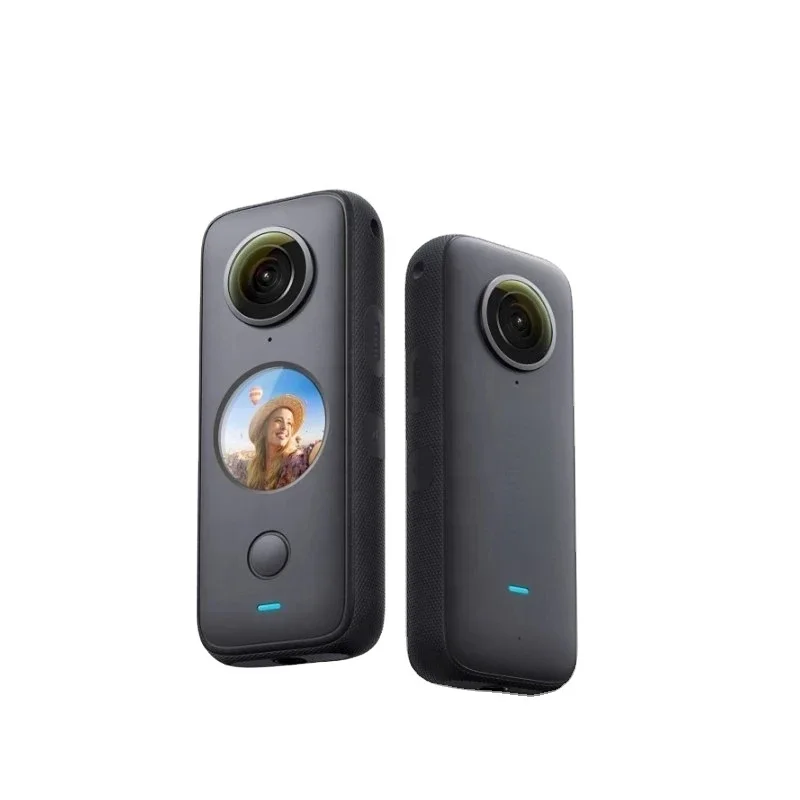 

NEW 2021 Insta360 ONE X2 Pocket Panorama Waterproof Action Camera Stabilization,Touch Screen,AI Editing,Live Streaming