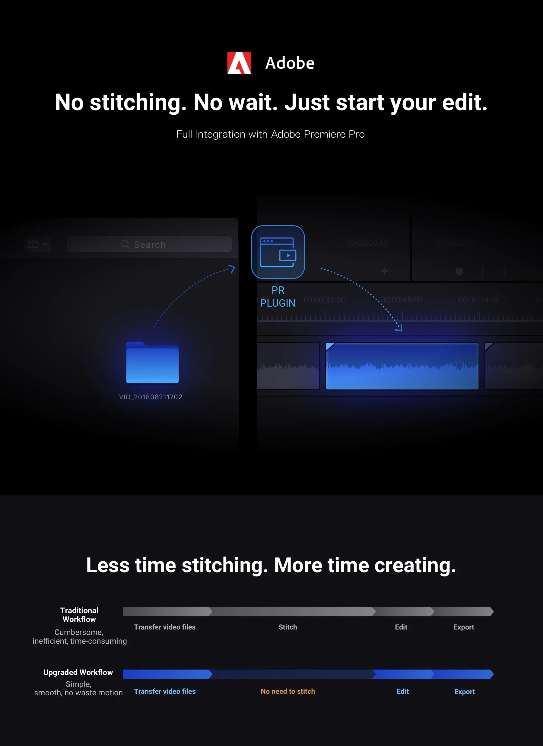 Panoramic Video Transmission System, Insta 360, Pro2, RTS Acessórios, Independent, Vídeo