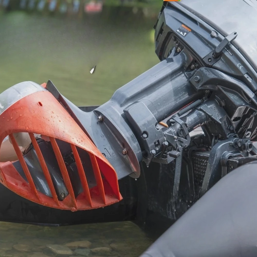 Outboard Protective Cover Propeller Protective Cover
