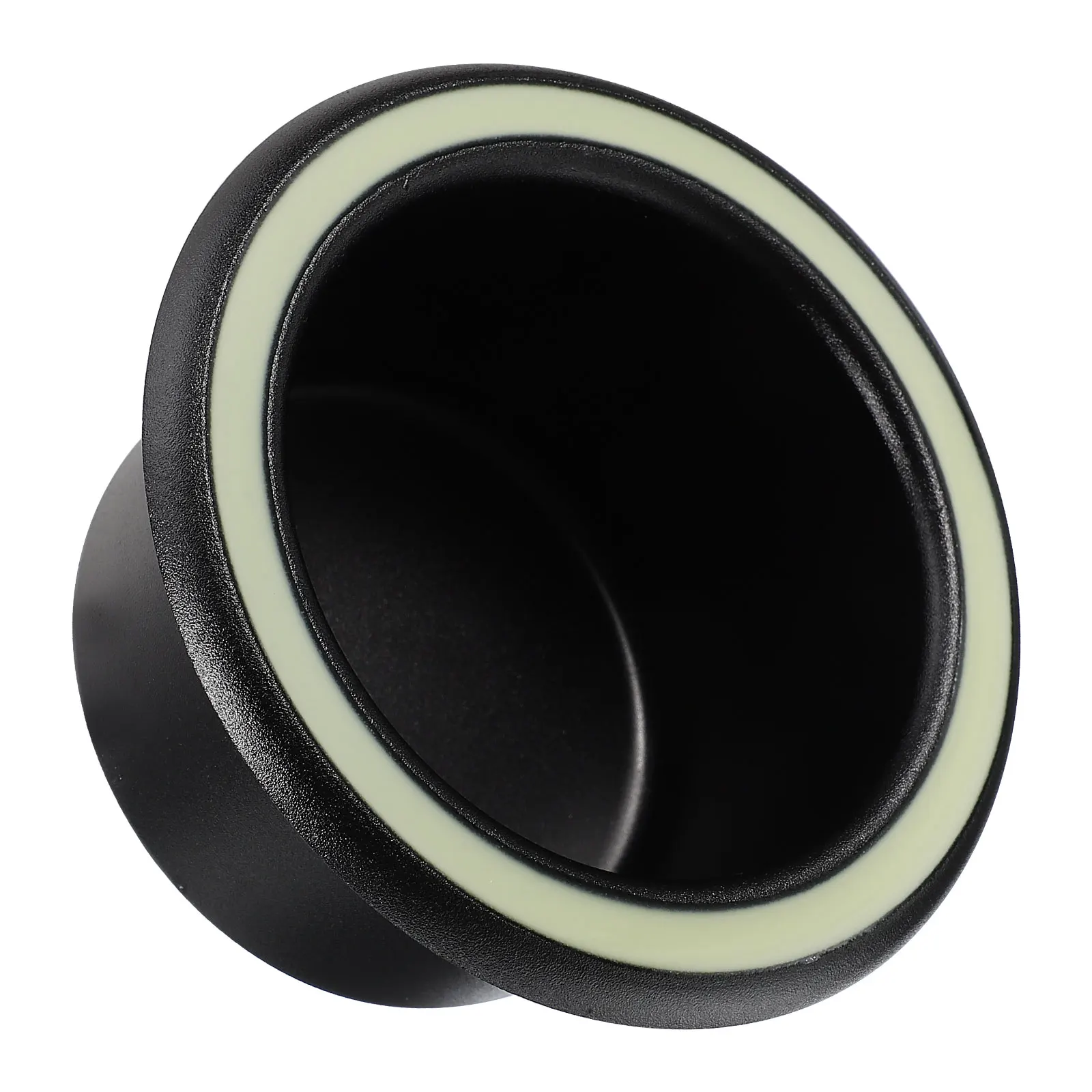 

Car Cup Holder H65 High 121 Wide Black Stainless Steel Beverage Rack Rv Storage Sofa Commercial Vehicle Boat