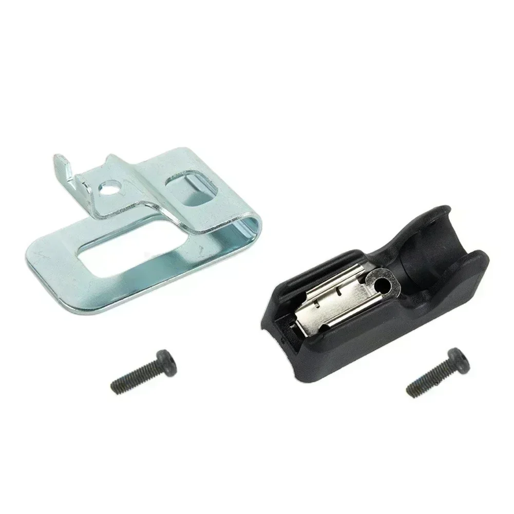Belt Hook&Bit Clip Holder Kit For 20v Max DCD771 DCD780 DCD980 DCD985 2pcs Belt Clip Driver Models Tool Parts Power Tool