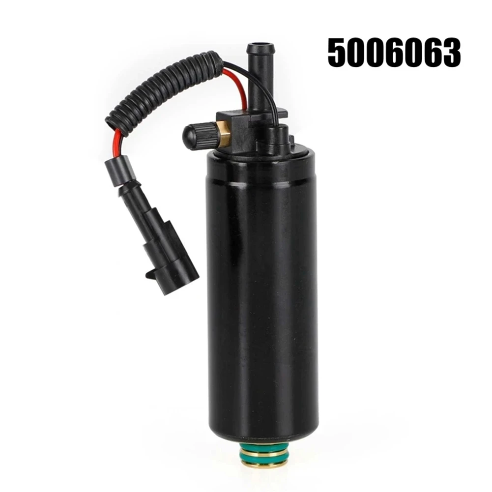

Marine Outboard Electric Fuel Pump for Johnson Evinrude 200 225 250 300 Hp E-TEC 90 Degree 3.3 3.4 Liter 5010818 5009033