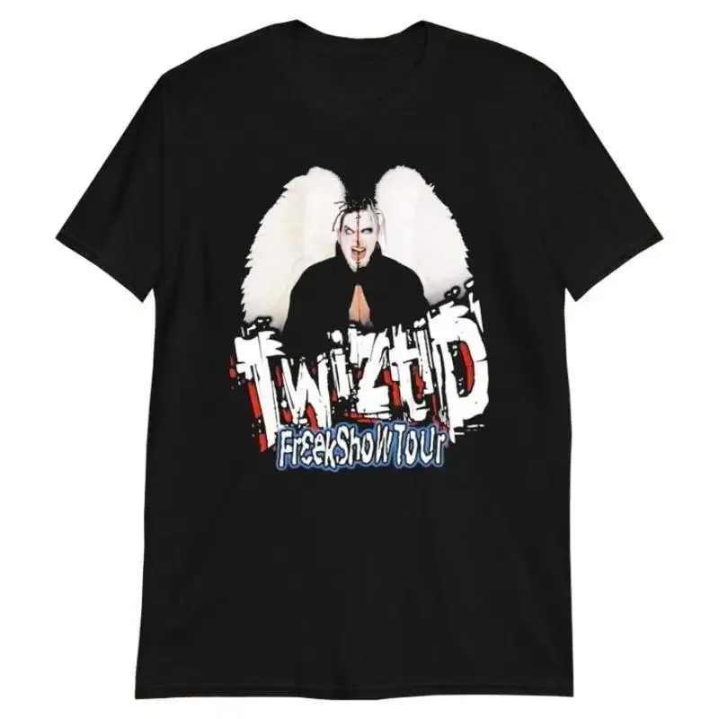 Twiztid Freek Show Tour 2025 T shirt