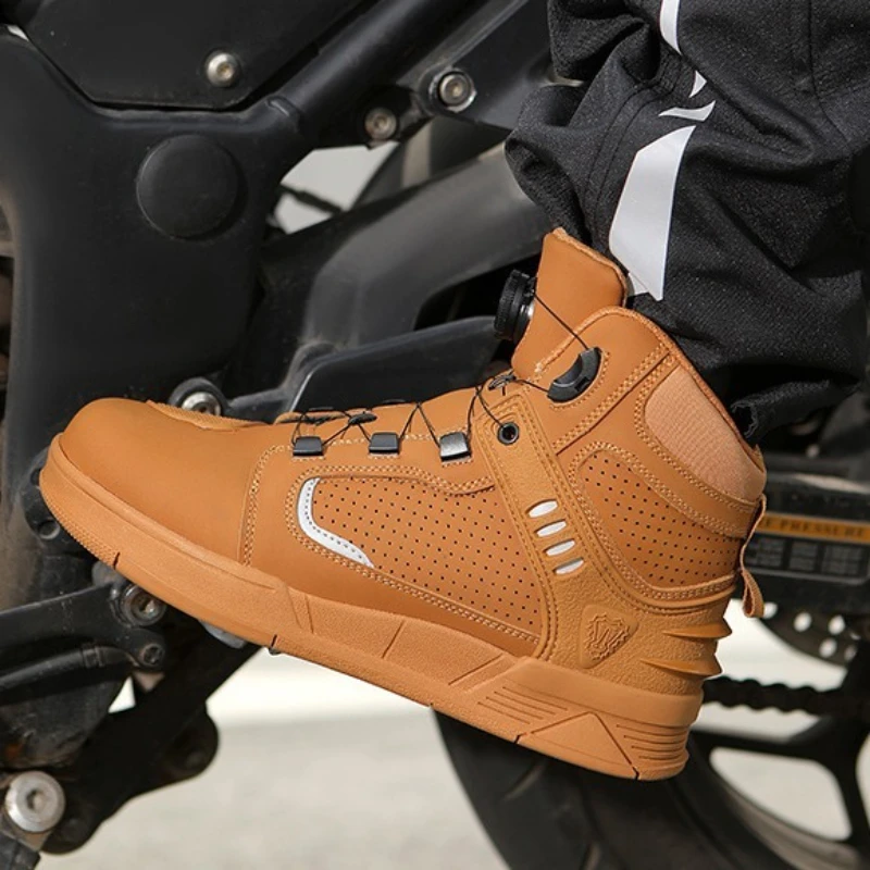 Thumbnail 2 - #68 Best Motorcycle Boots to Buy In 2026