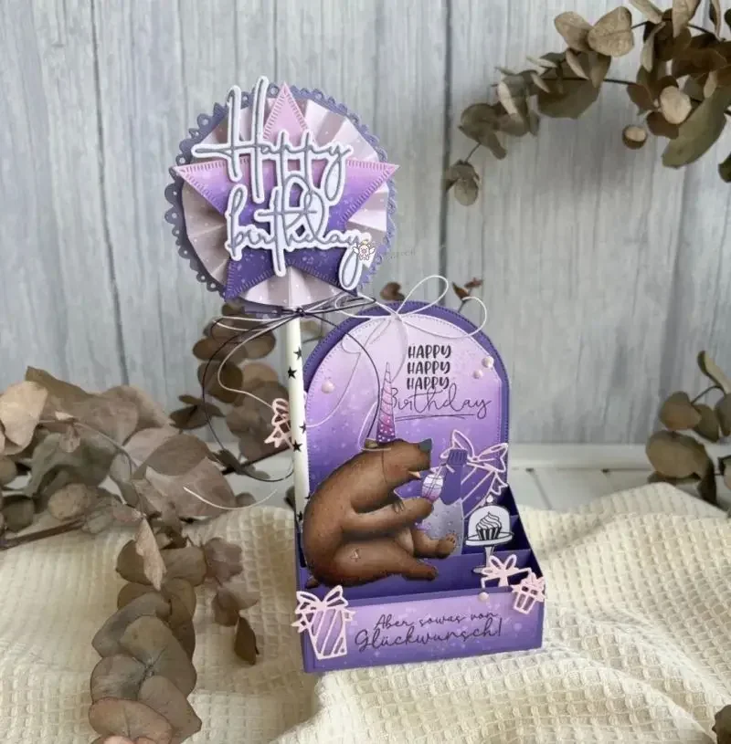 Piggy Craft Metal C…