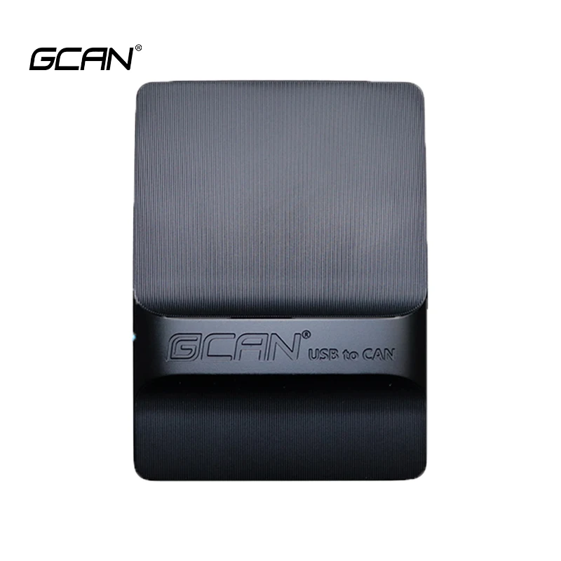 

Compatible with ZLG Industrial-Grade Single-Channel USBCAN Analyzer Automotive Data Decoding Diagnostic Analyzer Tool