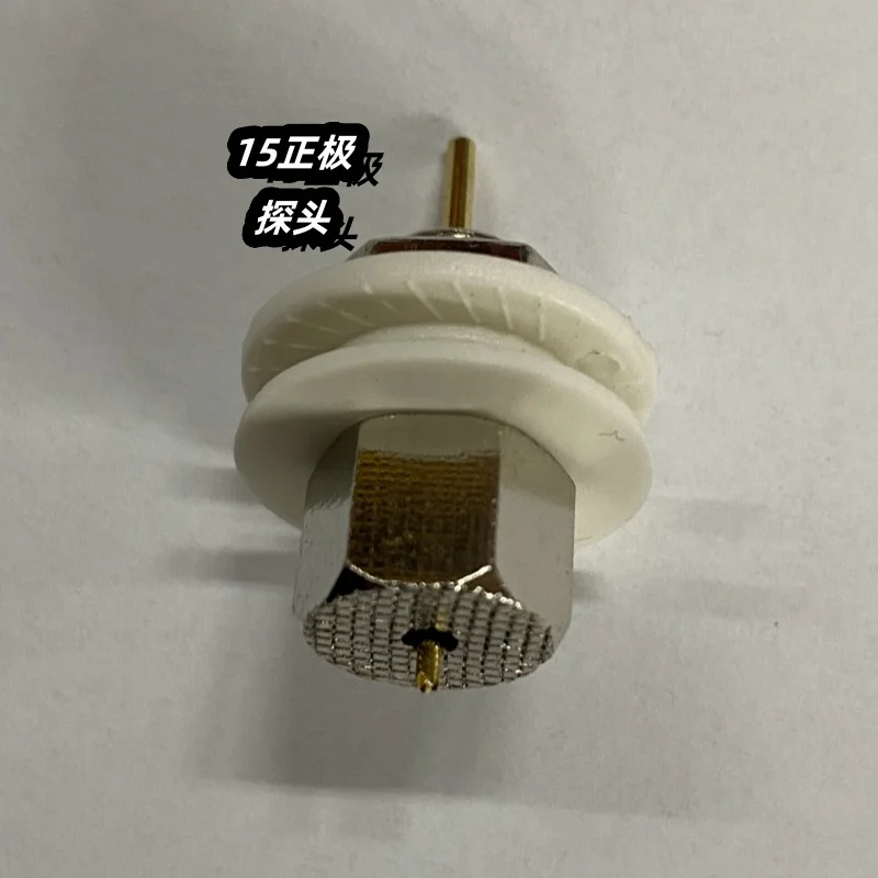 18650 four-wire probe lithium battery internal resistance test pin capacitance battery thimble probe battery test rack thimble