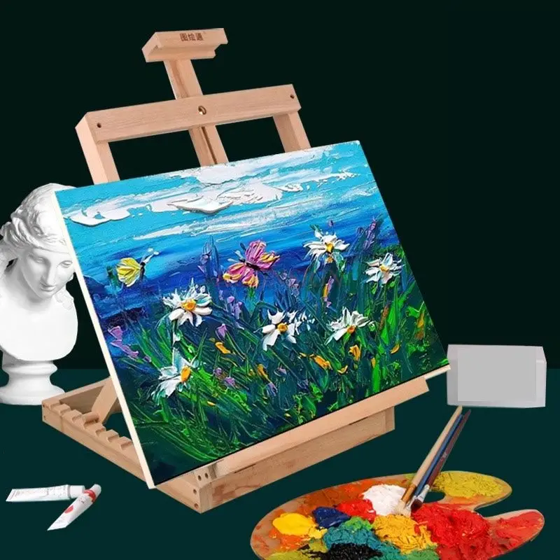 mini-caballete-de-madera-de-escritorio-caballete-portatil-de-pintura-al-oleo-para-bocetos-soporte-de-pintura-plegable-y-ajustable