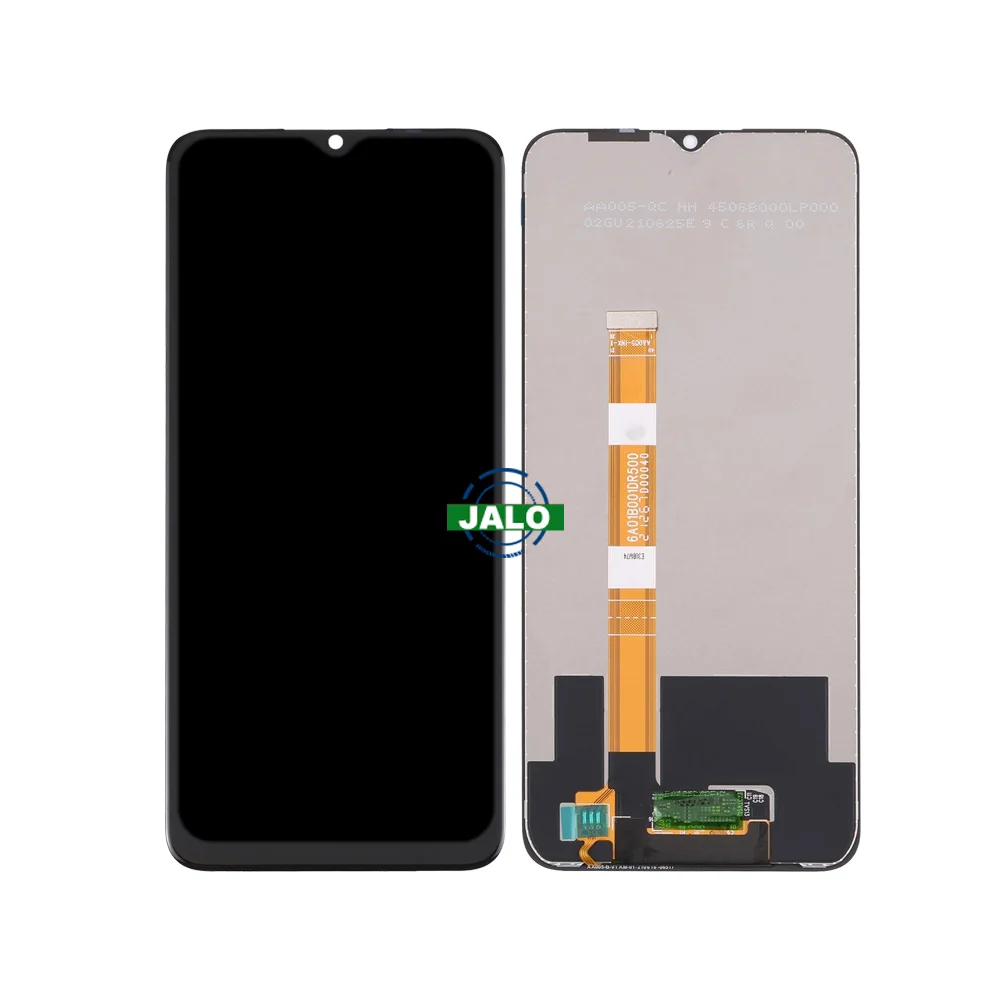 JALO LCD Screen Assembly Display for OPPO A55 A56 A55S RealmeV11 V11S LCD Display Touch Screen LCD Panel Replacement
