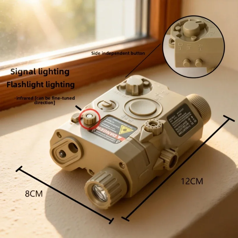New PEQ15 Laser Box…