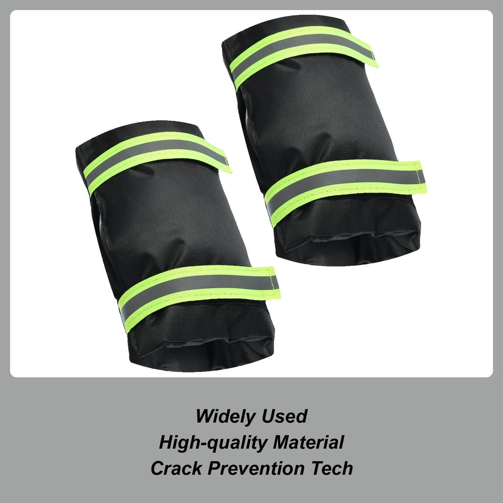 

Outdoor Faucet Covers For Winter 2 Pieces 10x7 Inch Freeze Reflective Wrap Frost-Proof Faucet Cover For Garden RV Outdoor