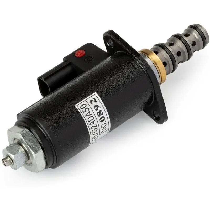 KWE5K-31/G24DB50 YN35V00050F1 Für Kobelco SK200-8 SK330-8 SK350-8 SK350LC-8 Magnetventil Bagger