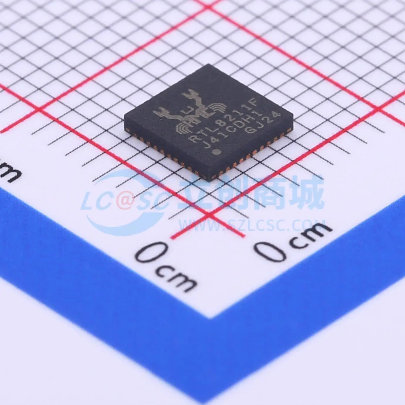 RTL8211F-CG คุณภาพสูงใหม่