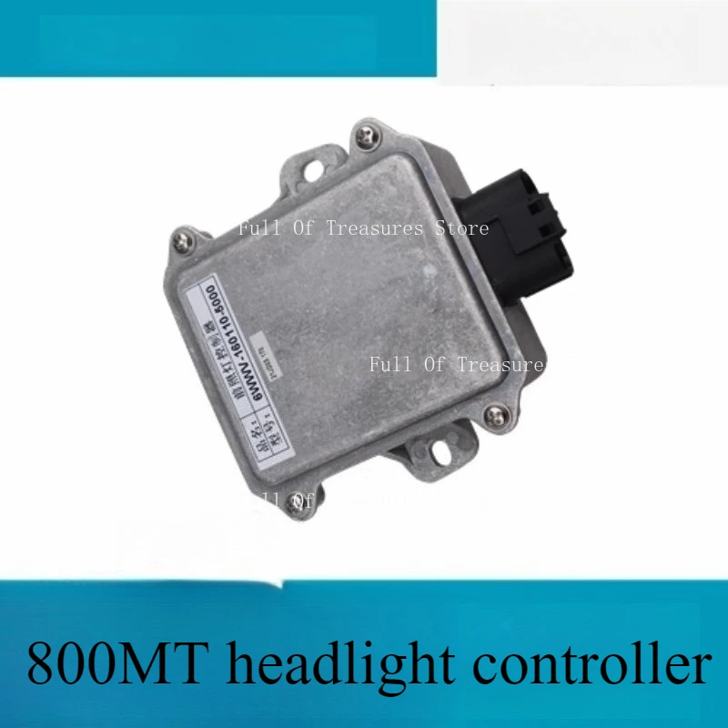 

Suitable for CFMOTO Motorcycle CF800-5 800MT Front Headlight Controller