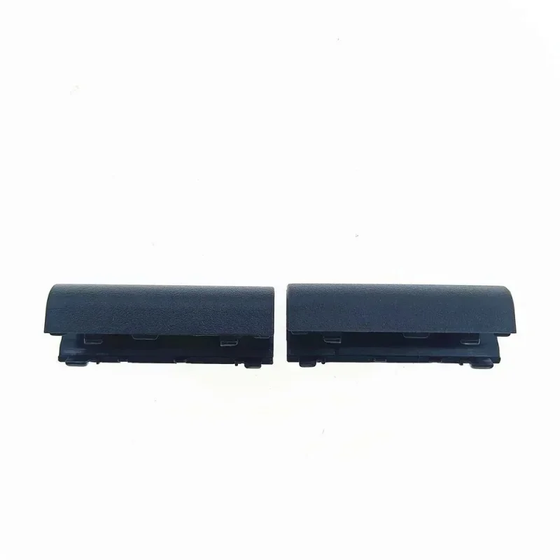 New 4VWKD 04VWKD 76CF6 076CF6 For Dell Inspiron 15 3510 3511 3515 320 3521 3525 LCD Left And Right Hinge Cover Kit Black Shell