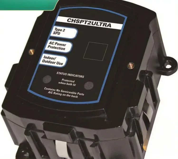 

l Ultimate Surge Protection 3rd Edition, 2.38" Length, 5.25" Width 7.5" Height