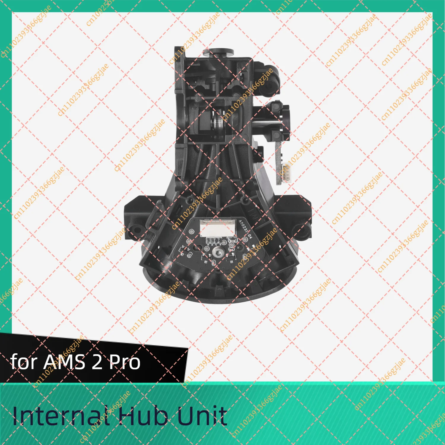 Internal Hub Unit for AMS 2 Pro for Bambu Lab AMS 2 Pro Multi-Color Print 3D Printer Accessories