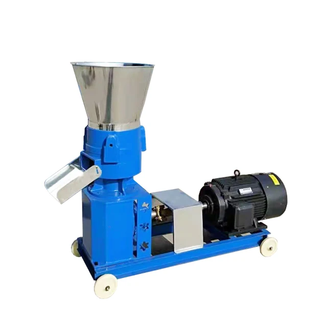 

Factory Outlet Feed Pellet Machine Line Pellets Machines for Animal Feed Chicken