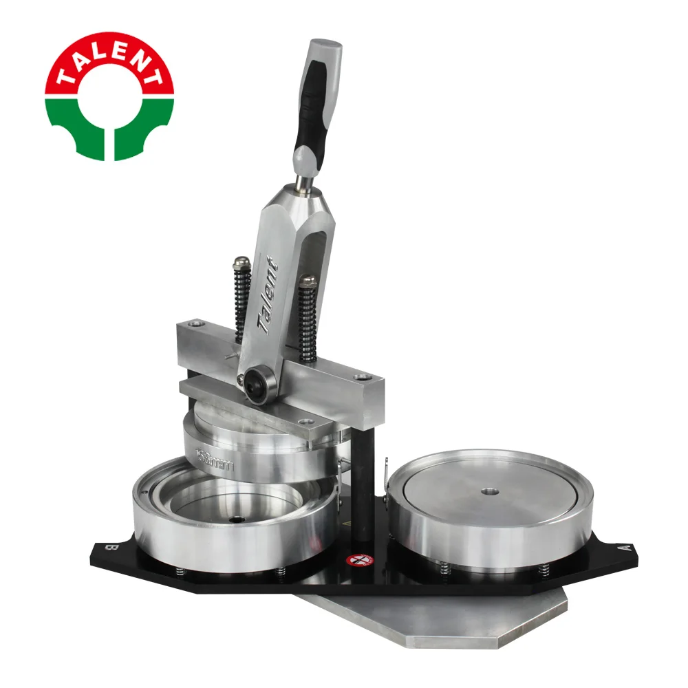 Machine à fabriquer des boutons de 158 mm