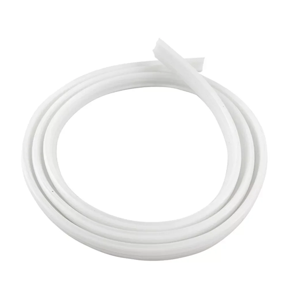 2 Stuks Rv Dak Vent Seal Tpe Rubber Camper Vent Fan Pakking Wit Rubber Voor Camper Caravan Camper Van Rv accessoires