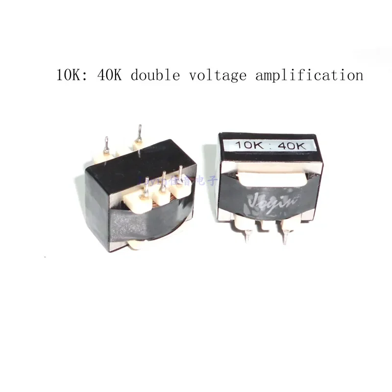 10K: 40K pre-stage input permalloy audio transformer R10  high impedance matching conversion isolated cattle