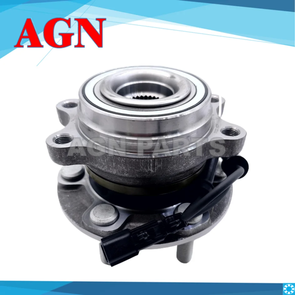 

for NISSAN NAVARA 2021 Front Wheel Hub Assembly, 40202-6KH3A 40202-6GK3A