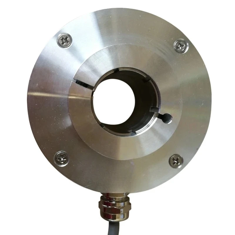 Hollow elevator encoder Dust seal  Pulse aperture