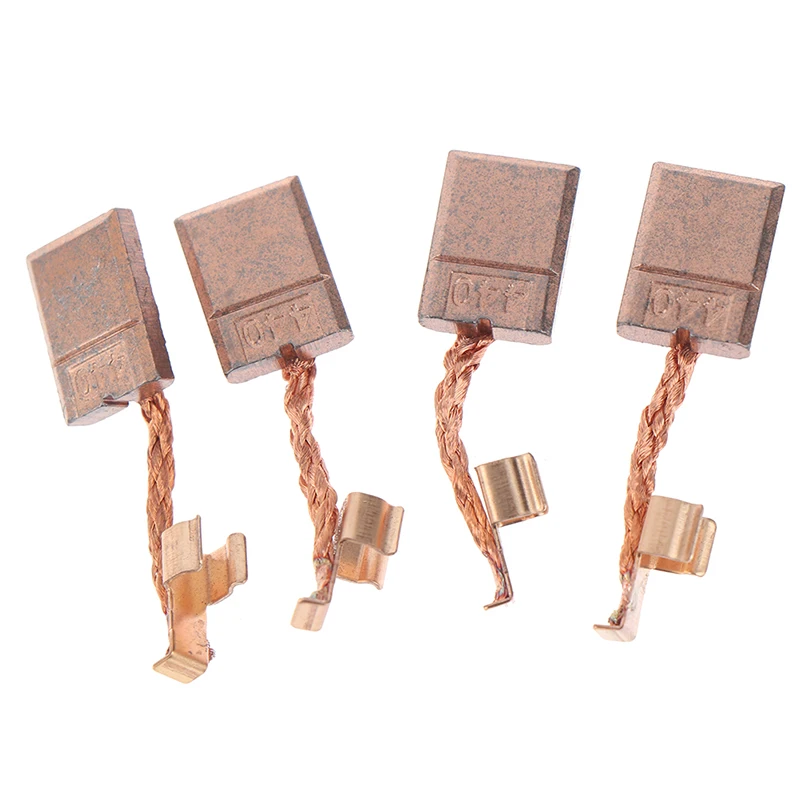 Ali-HMA73-2Pairs CB-440 Spazzole di carbone di ricambio per utensili elettrici a motore elettrico Makita
