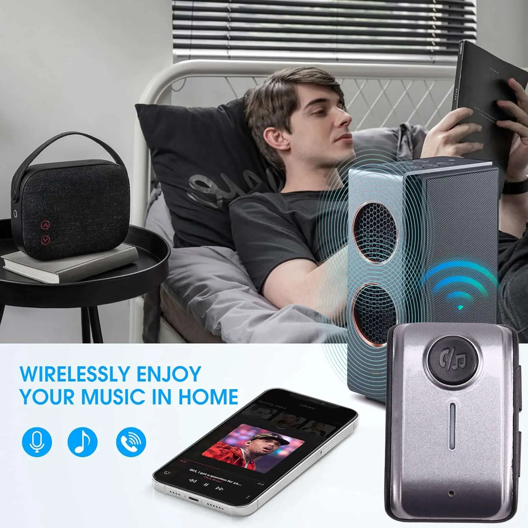 Absk-Wireless Bluet…