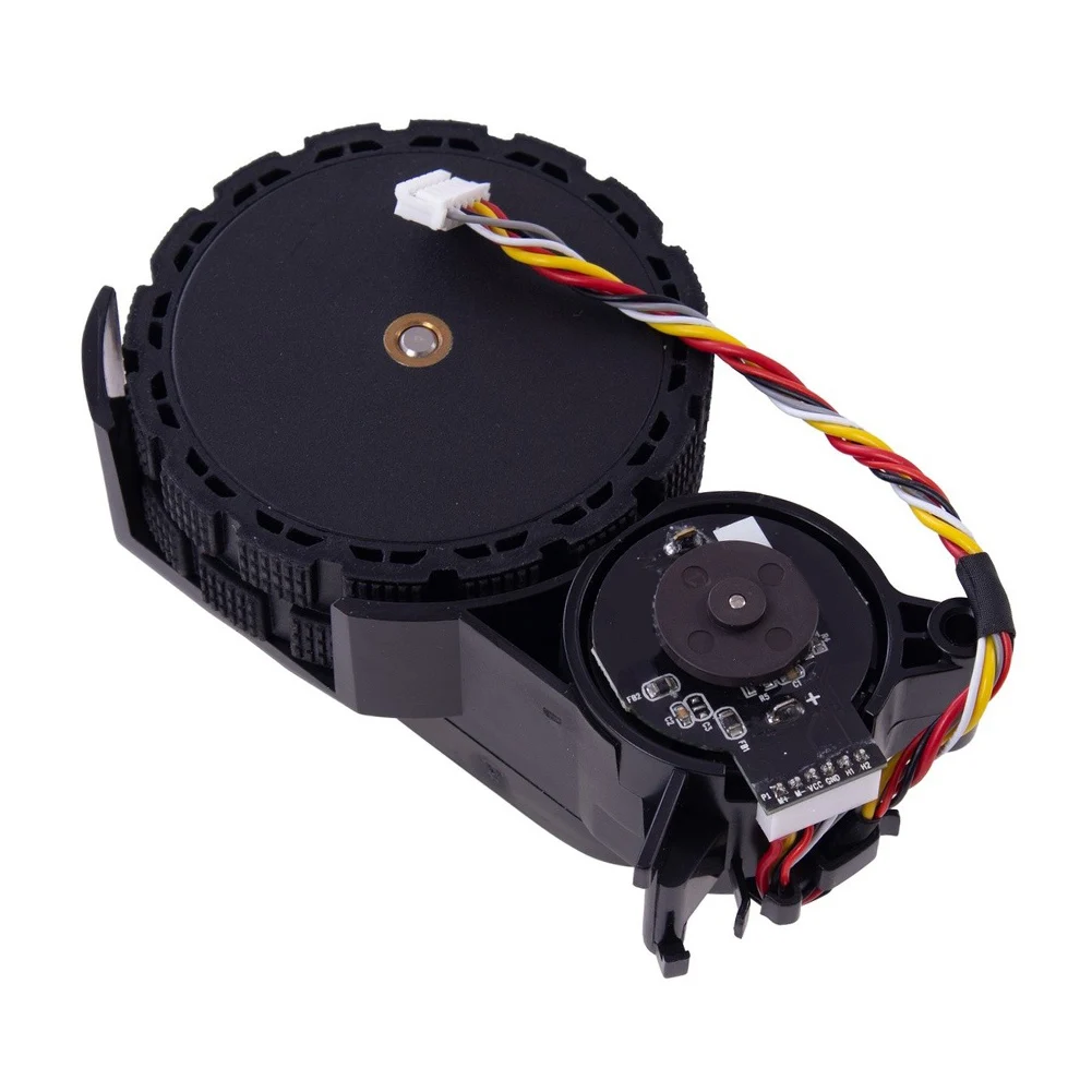 Left Robot Vacuum Caster Improved Navigation For Vacuum Cleaner Vacuum Cleaner Auto Vacuum Tire Smooth Movement