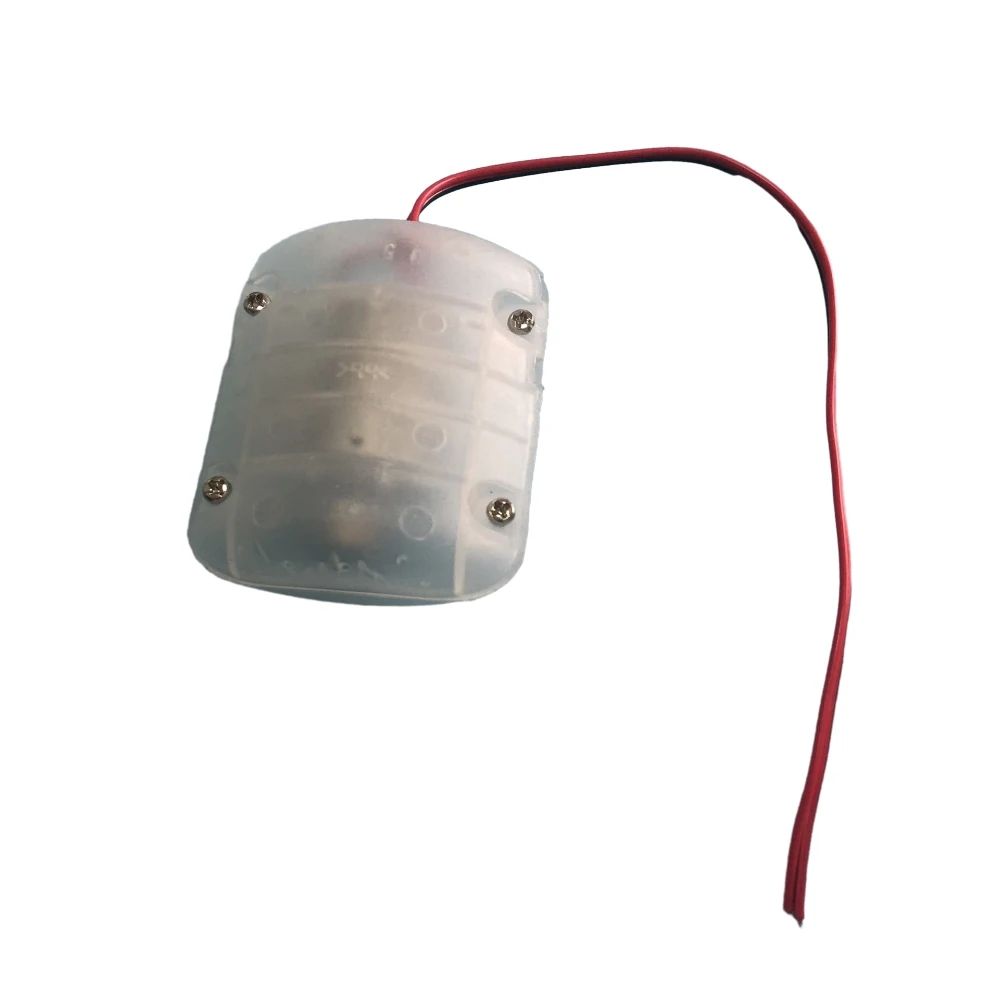 

280 Vibration Motor Carbon Brush DC Motor 4200RPM (12V) 4000 RPM (24V) with Shell DC12V 24V DIY Massage Mattress Small Motor