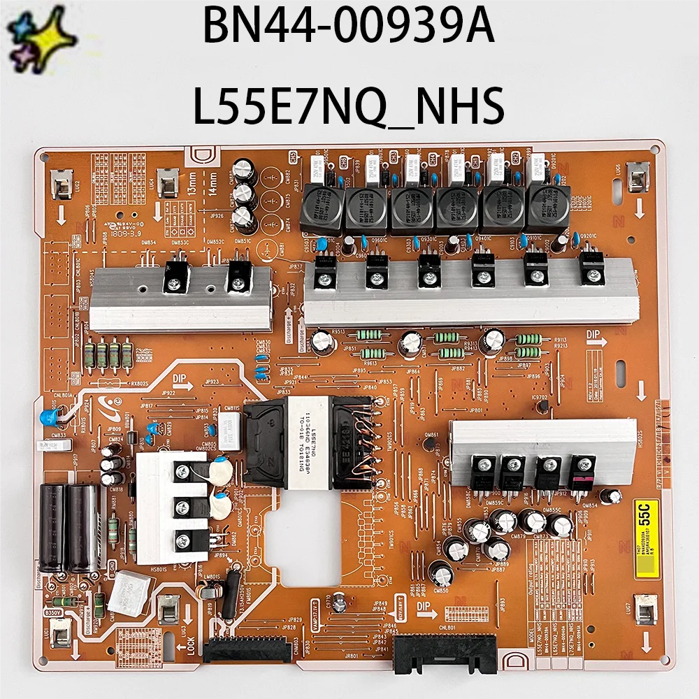 

BN44-00939A L55E7NQ _ NHS плата источника питания/светодиодный is для QN55Q7FNAFXZA QA55Q7FNAW QE55Q7FNAT QE55Q8FNAT QA55Q7FNAJXXZ QE55Q7FNATXXU