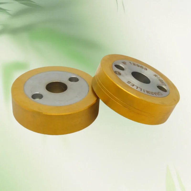 C407 130003359 wire Roller C408 130003360 for CHARMILLES ROBOFIL series Wire-cut EDM Spare Parts