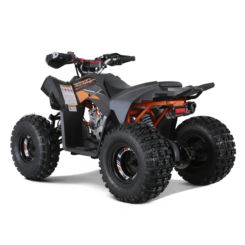 New Design Sport ATV 125cc Automatic with EPA CE COC